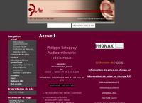 Acoustique Riponne, Philippe Estoppey