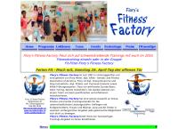 Flory's Fitness Factory