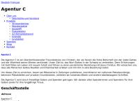 Agentur c