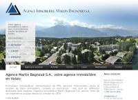 Bagnoud Martin SA