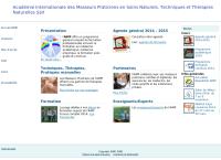 Académie Internationale Des Masseurs Praticiens (Aimp)