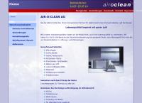 Air-o-Clean AG