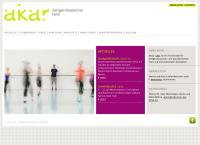 Kursgeld Tanzstudio Akar