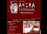 AKIRA Studio de Tatouage