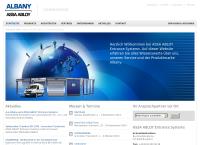 Albany Door Systems AG