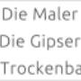 Die Maler-Gipser-Trockenbauer