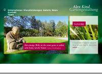 Alex Kind Gartengestaltung