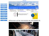 Neher Alex AG, Metallwaren- und Werkzeugfabrik