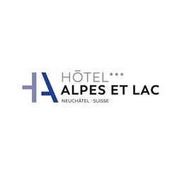 Alpes et Lac