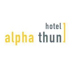 hotel alpha thun