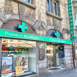 A Marca Dr La Pharmacie