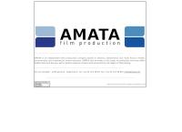 Website von Amata SA