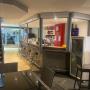 Accueil et buvette - American Fitness Carouge Genève