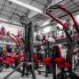 Salle Musculation - American Fitness Carouge Genève