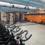 Cross training - Functional training - Cours collectifs  - American Fitness Carouge Genève