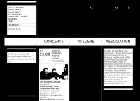 Website von Amr