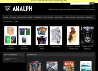 Comicladen Analph Intercomic 36 AG