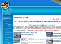 Anne-Rose Travel A. Zingg
