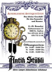 Antikstübli
