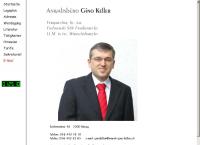 Gino Keller Ic.iur. Ll.m. Fürsprecher