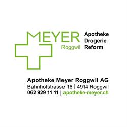 Apotheke Meyer Roggwil AG