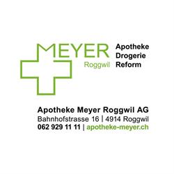 Apotheke Meyer Roggwil AG