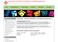 Oertli Schärfdienst