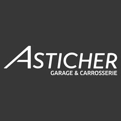 Asticher SA Garage et Carrosserie