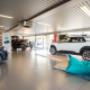 Garage du Mont Pélerin