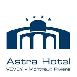 Astra Hotel Vevey (Montreux Riviera Lavaux)