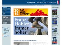 AS Verlag & Buchkonzept AG