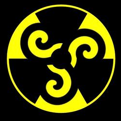 Atom-art Tattoo