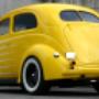 Ford V8 Sedan Jahrgang 1937