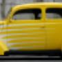 Ford V8 Sedan Jahrgang 1937
