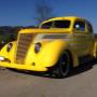 Ford V8 Sedan Jahrgang 1937
