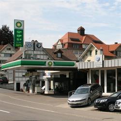 Kreuz-Garage E. Bischof AG