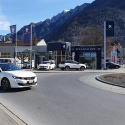 Autohaus Willi AG - Peugeot