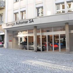 Garage Automar SA