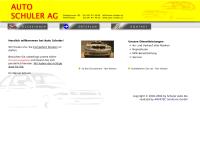 Auto Schuler AG