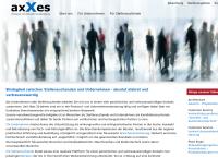 Axxes AG, Personal- & Unternehmensberatung