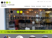 Bacher + Schmidt Elektro AG