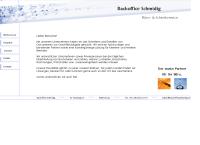 Schreibbüro Backoffice Schmidig