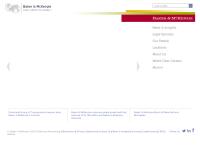Baker & Mckenzie