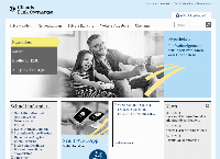 Website von Clientis Bank Gondiswil Landi