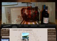 Website von Barbarossa Ristorante Pizzeria