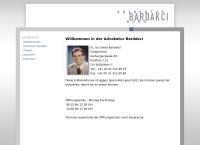 Advokaturbüro Bardakci