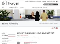 Website von Baumgärtlihof