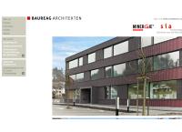 Baureag Architektengruppe AG