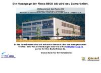 Beck AG