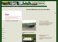 Beck AG